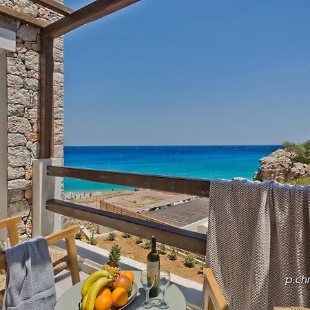 Ypsilos Beach Suites Adults Only Кира Панагя Экстерьер фото