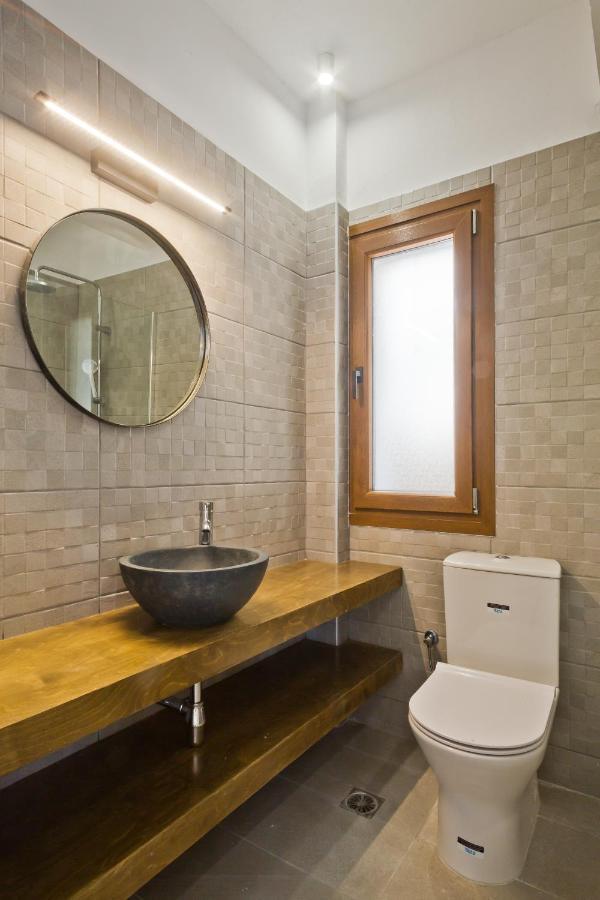 Ypsilos Beach Suites Adults Only Кира Панагя Экстерьер фото