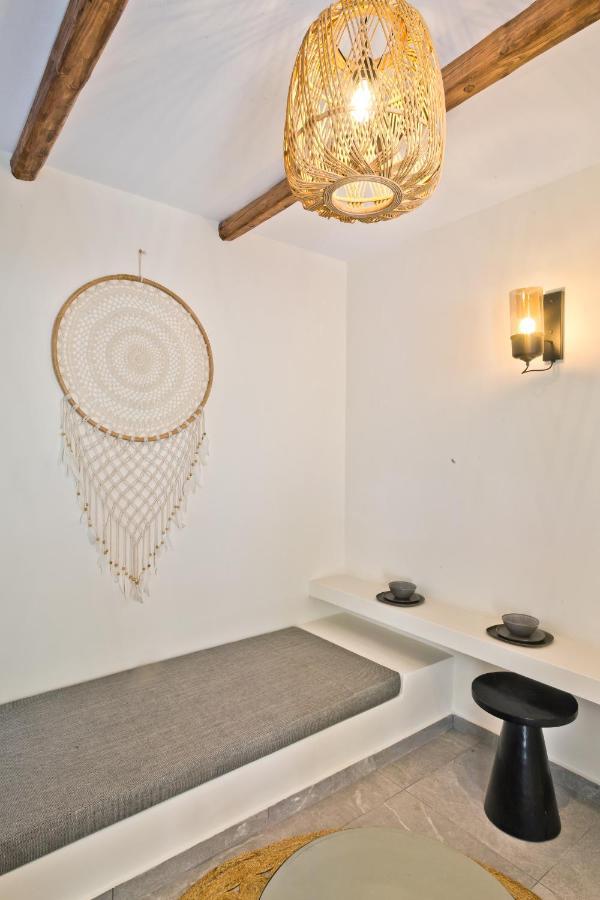 Ypsilos Beach Suites Adults Only Кира Панагя Экстерьер фото