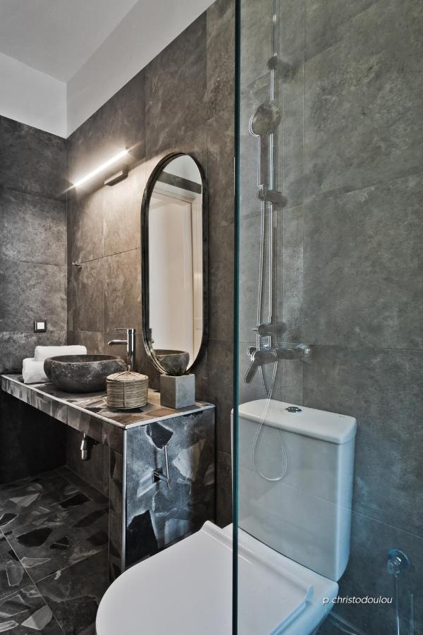 Ypsilos Beach Suites Adults Only Кира Панагя Экстерьер фото