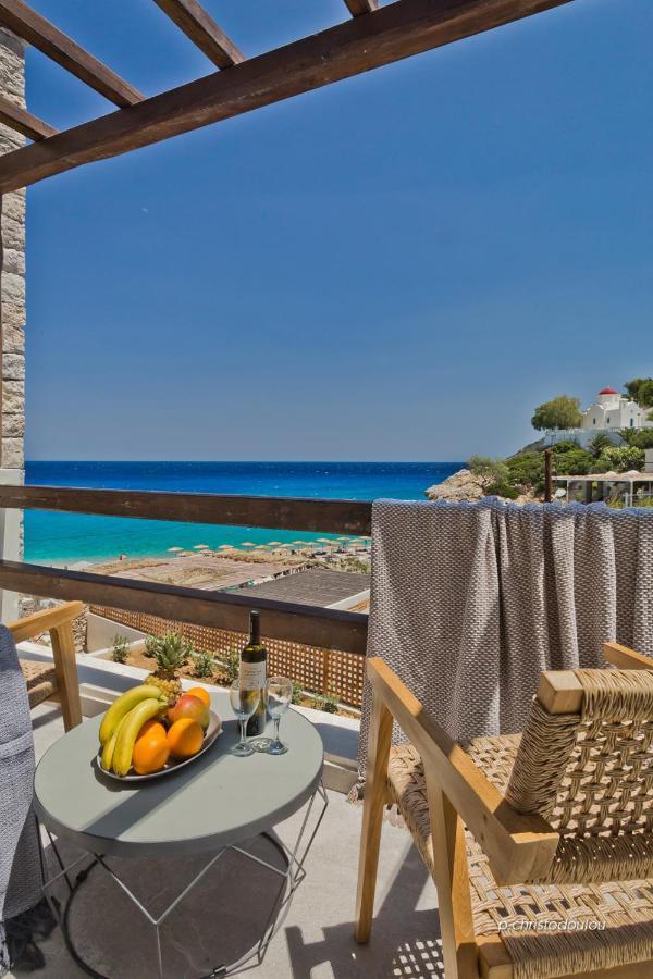 Ypsilos Beach Suites Adults Only Кира Панагя Экстерьер фото