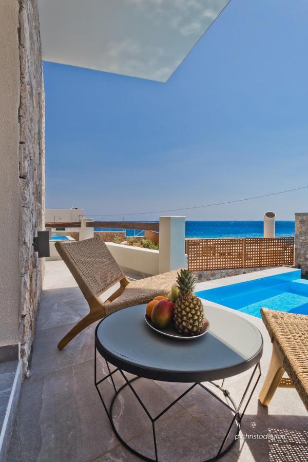 Ypsilos Beach Suites Adults Only Кира Панагя Экстерьер фото