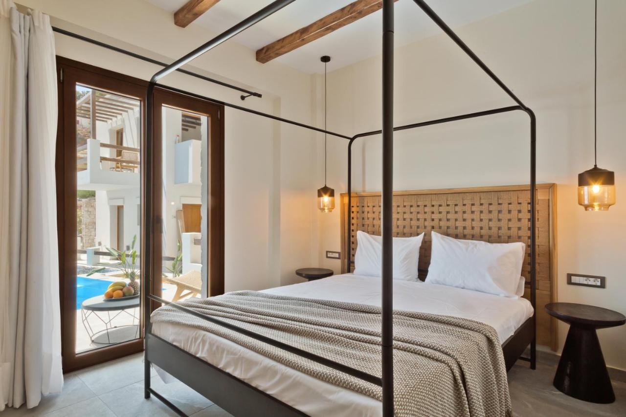 Ypsilos Beach Suites Adults Only Кира Панагя Экстерьер фото