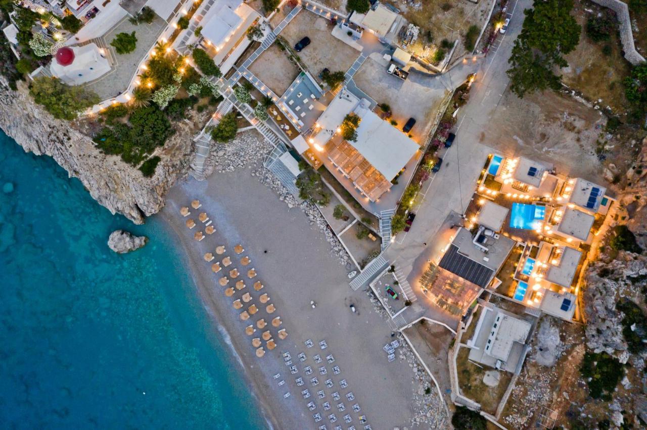Ypsilos Beach Suites Adults Only Кира Панагя Экстерьер фото