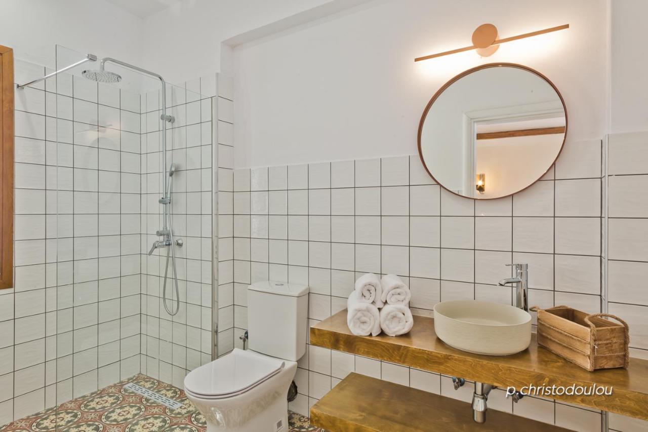 Ypsilos Beach Suites Adults Only Кира Панагя Экстерьер фото