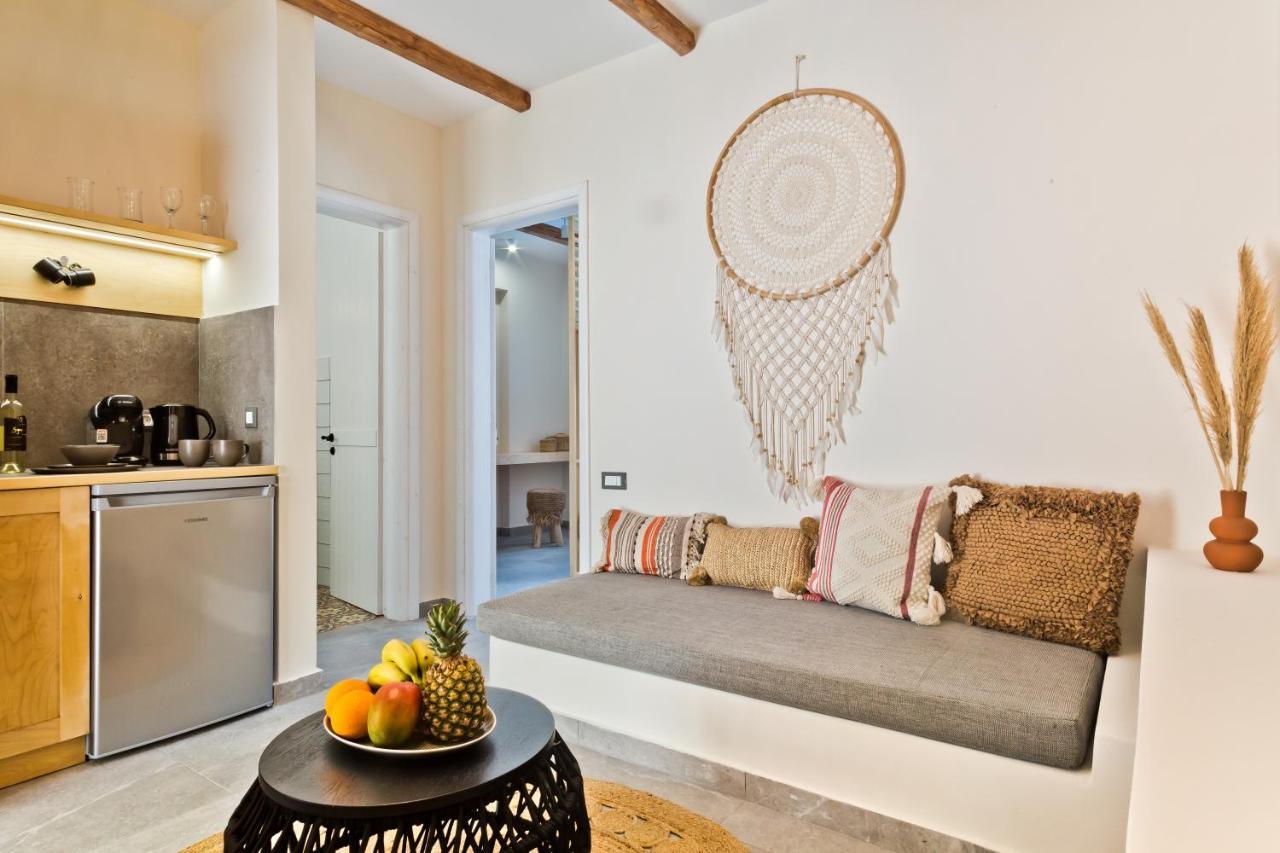 Ypsilos Beach Suites Adults Only Кира Панагя Экстерьер фото